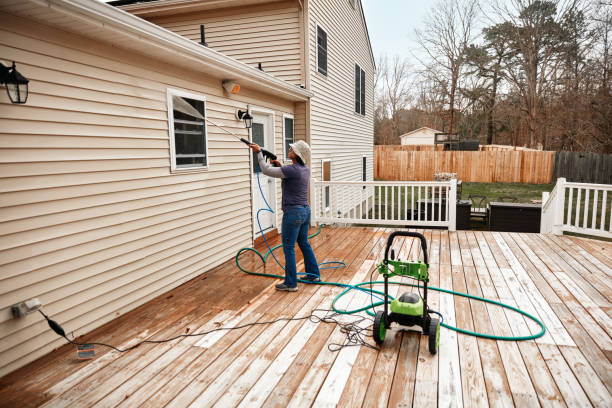 Best Garage Pressure Washing  in Harristown, IL