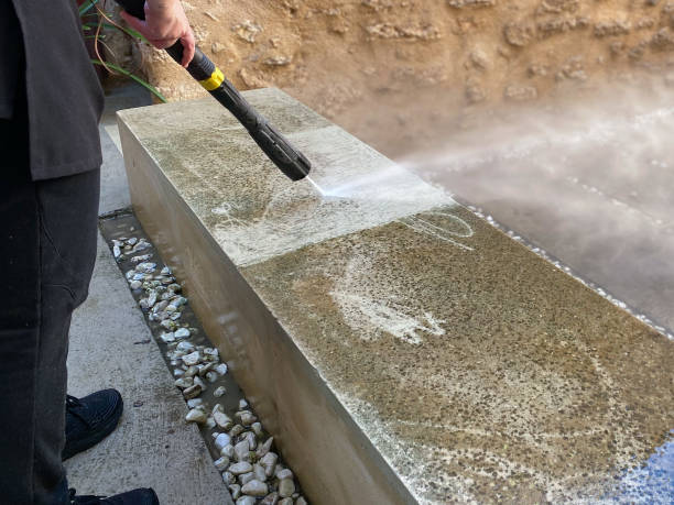 Why Choose Our Certified Pressure Washing Experts for Your Project Needs in Harristown, IL?