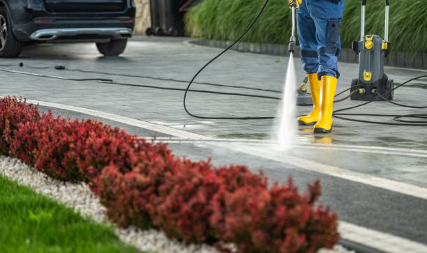 Best Residential Pressure Washing Services  in Harristown, IL